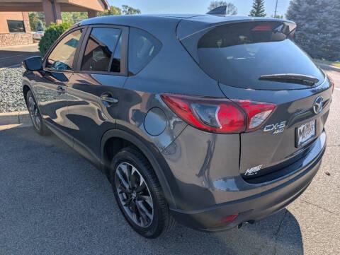 Mazda CX-5 Grand Touring AWD 2016