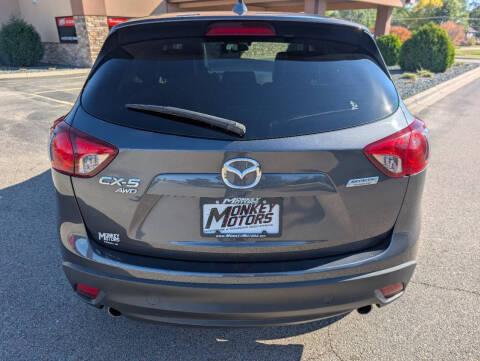 Mazda CX-5 Grand Touring AWD 2016