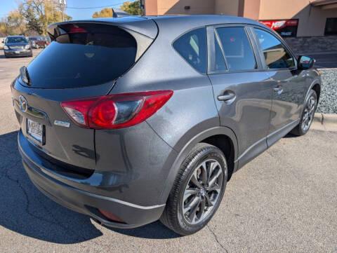 Mazda CX-5 Grand Touring AWD 2016