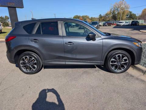 Mazda CX-5 Grand Touring AWD 2016