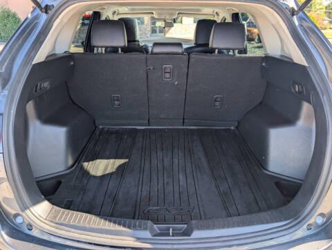 Mazda CX-5 Grand Touring AWD 2016