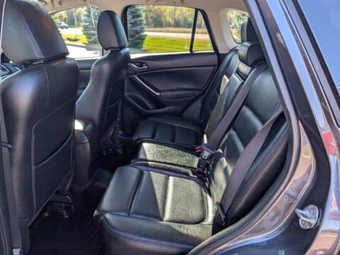 Mazda CX-5 Grand Touring AWD 2016