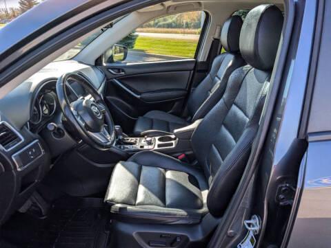 Mazda CX-5 Grand Touring AWD 2016