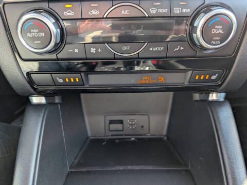 Mazda CX-5 Grand Touring AWD 2016