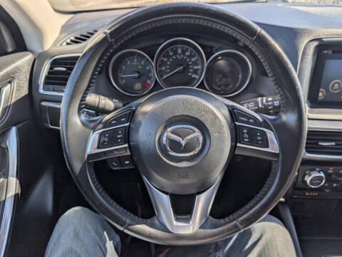 Mazda CX-5 Grand Touring AWD 2016