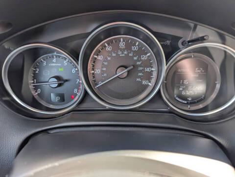 Mazda CX-5 Grand Touring AWD 2016