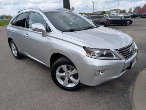 Lexus RX 350 AWD 2015