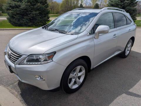 Lexus RX 350 AWD 2015