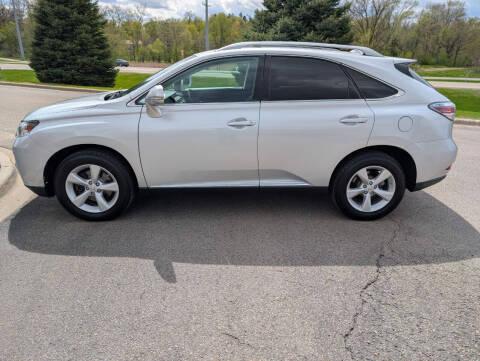 Lexus RX 350 AWD 2015