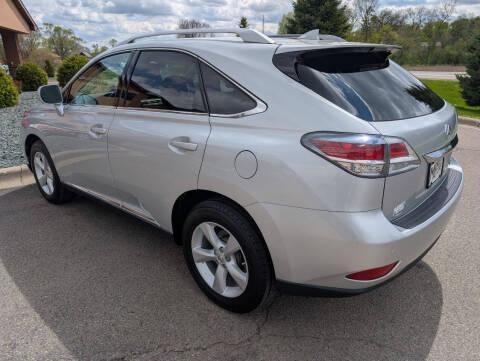 Lexus RX 350 AWD 2015