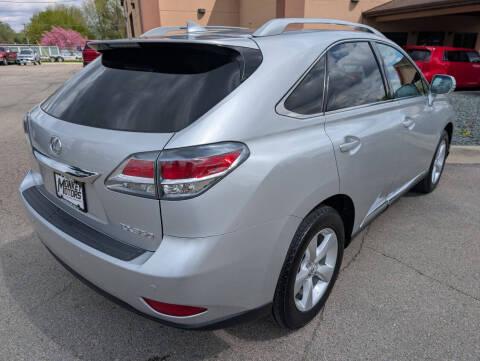 Lexus RX 350 AWD 2015