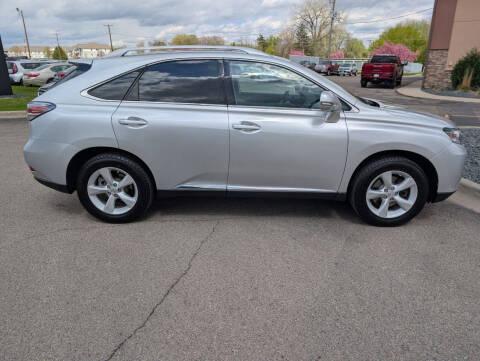 Lexus RX 350 AWD 2015