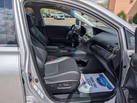 Lexus RX 350 AWD 2015