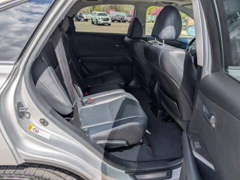 Lexus RX 350 AWD 2015
