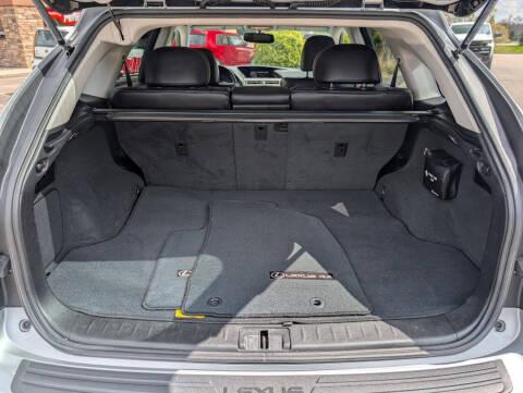 Lexus RX 350 AWD 2015