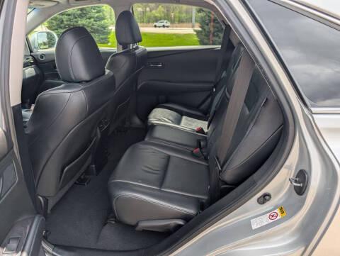 Lexus RX 350 AWD 2015