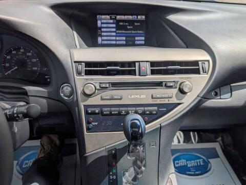 Lexus RX 350 AWD 2015