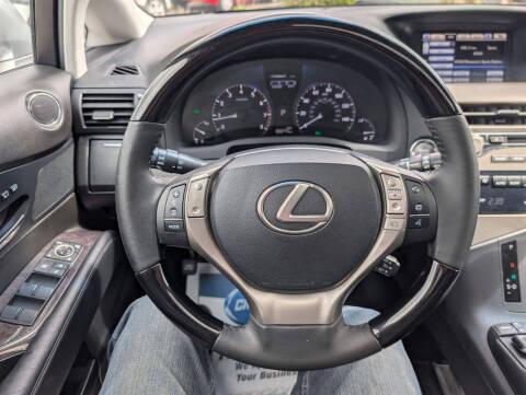 Lexus RX 350 AWD 2015