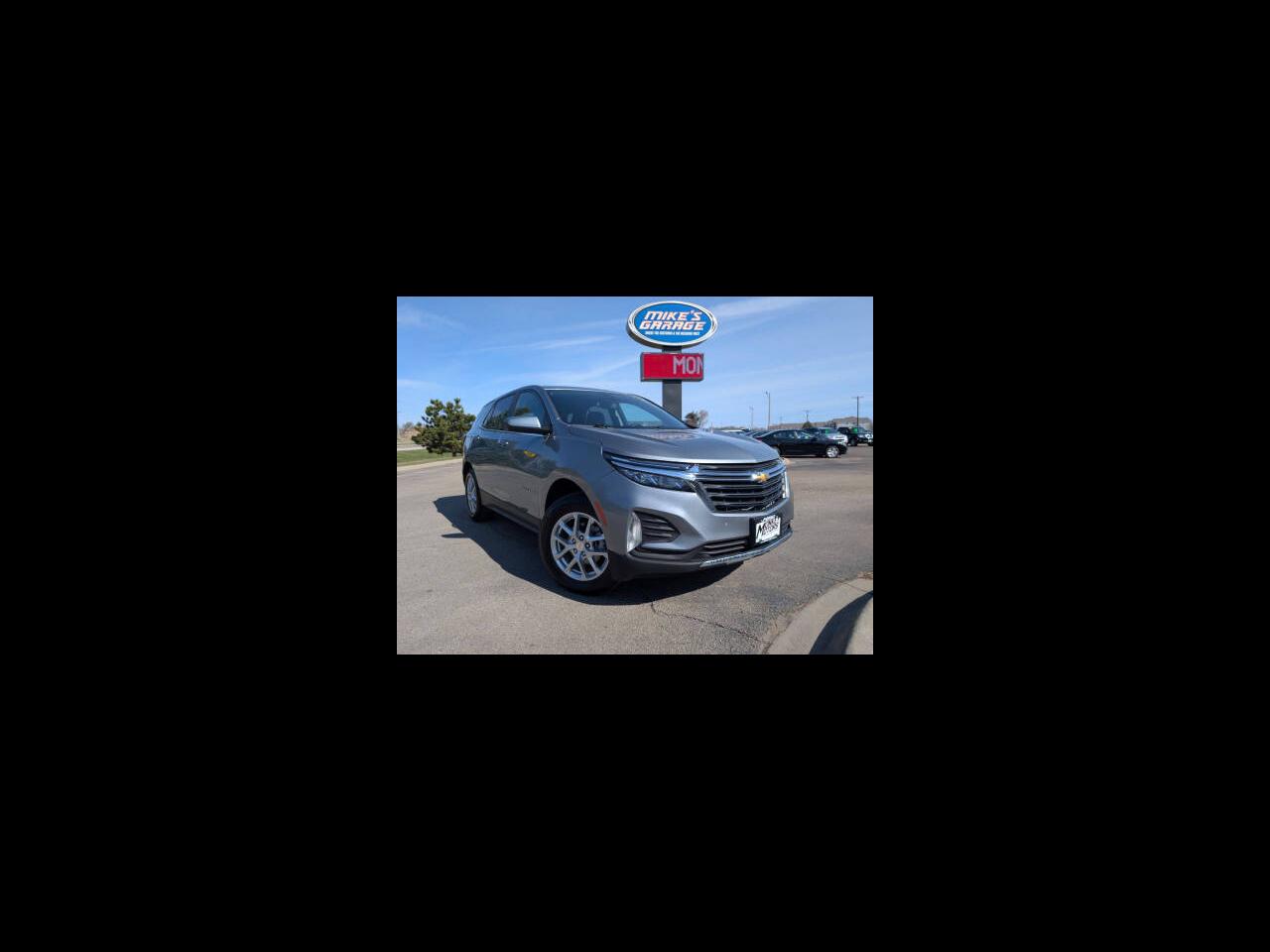 2023 Chevrolet Equinox LT Fleet AWD