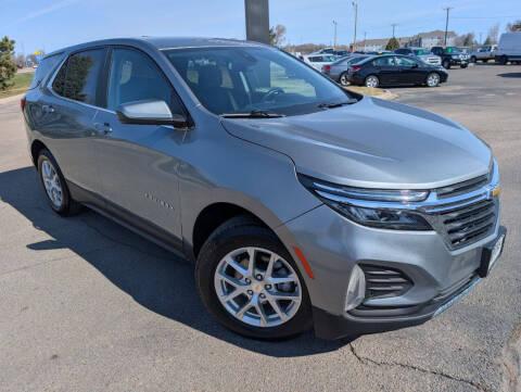 Chevrolet Equinox LT Fleet AWD 2023