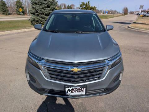 Chevrolet Equinox LT Fleet AWD 2023
