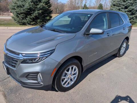 Chevrolet Equinox LT Fleet AWD 2023