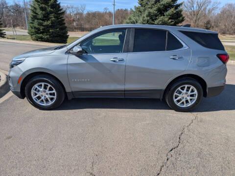 Chevrolet Equinox LT Fleet AWD 2023