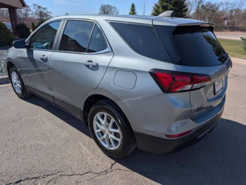 Chevrolet Equinox LT Fleet AWD 2023