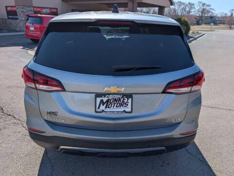Chevrolet Equinox LT Fleet AWD 2023