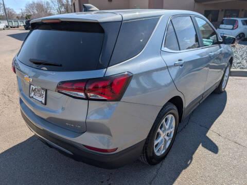 Chevrolet Equinox LT Fleet AWD 2023