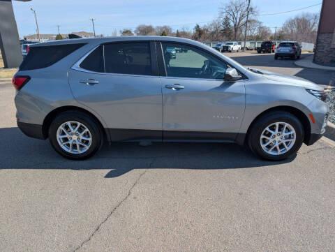 Chevrolet Equinox LT Fleet AWD 2023