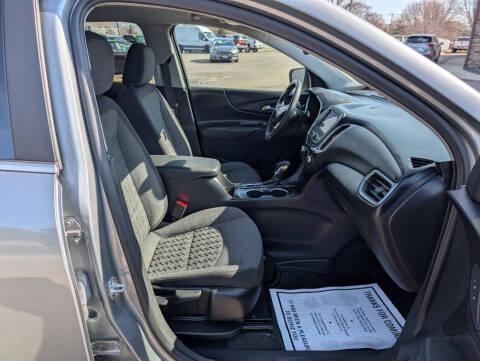 Chevrolet Equinox LT Fleet AWD 2023