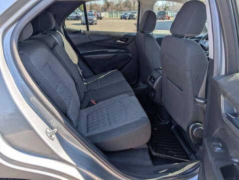 Chevrolet Equinox LT Fleet AWD 2023