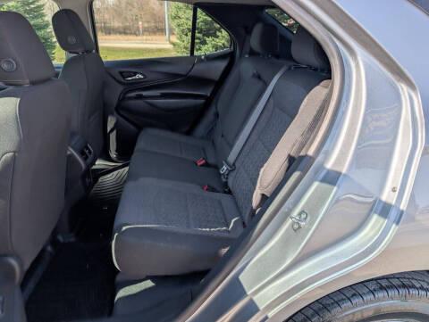 Chevrolet Equinox LT Fleet AWD 2023