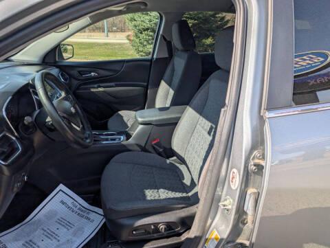 Chevrolet Equinox LT Fleet AWD 2023