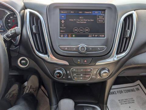Chevrolet Equinox LT Fleet AWD 2023