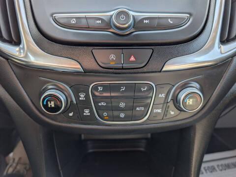 Chevrolet Equinox LT Fleet AWD 2023