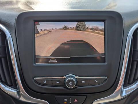 Chevrolet Equinox LT Fleet AWD 2023