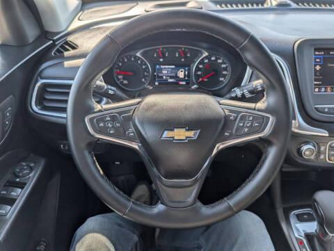 Chevrolet Equinox LT Fleet AWD 2023