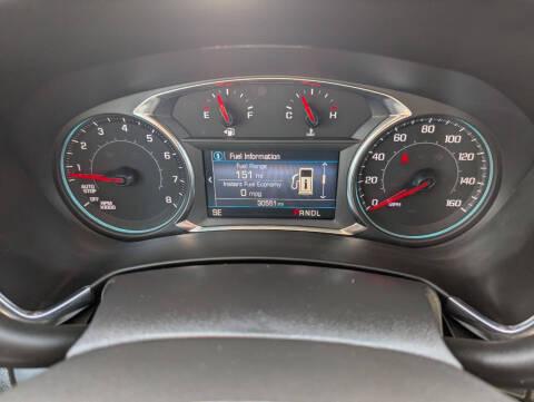 Chevrolet Equinox LT Fleet AWD 2023