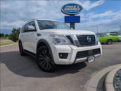 2018 Nissan Armada 
