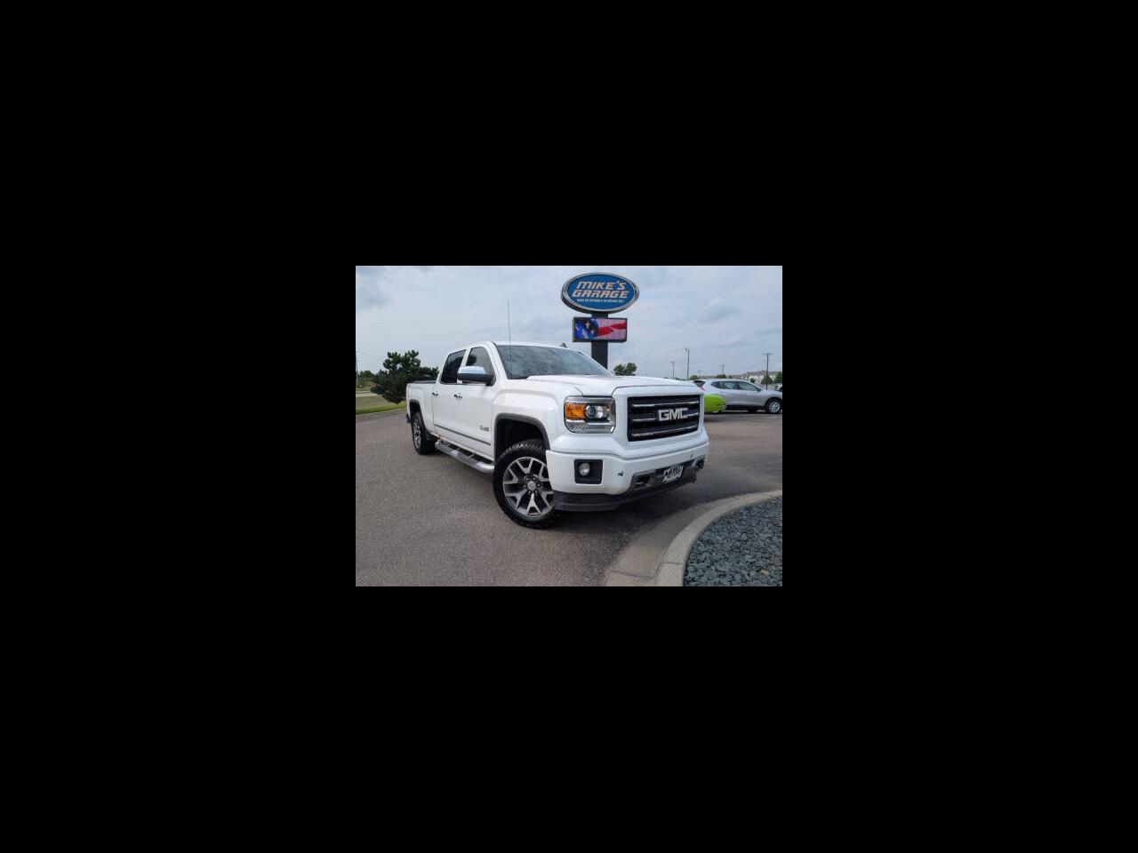 2014 GMC Sierra 1500