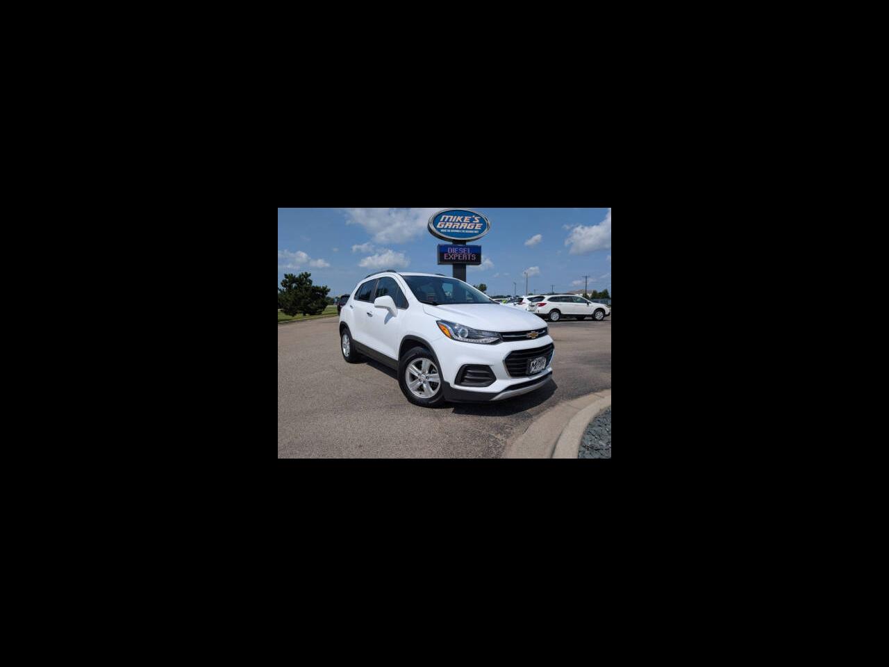 2019 Chevrolet Trax LT FWD