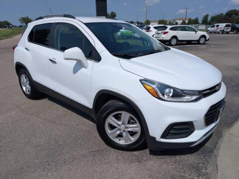 Chevrolet Trax LT FWD 2019