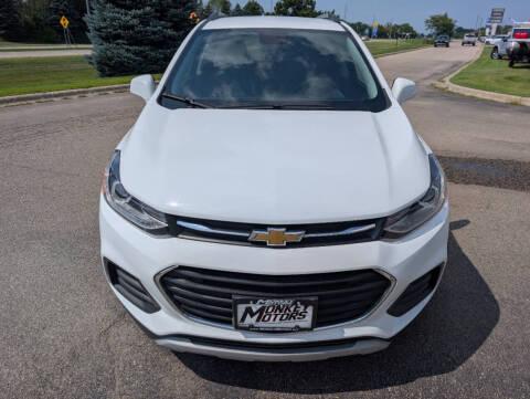 Chevrolet Trax LT FWD 2019
