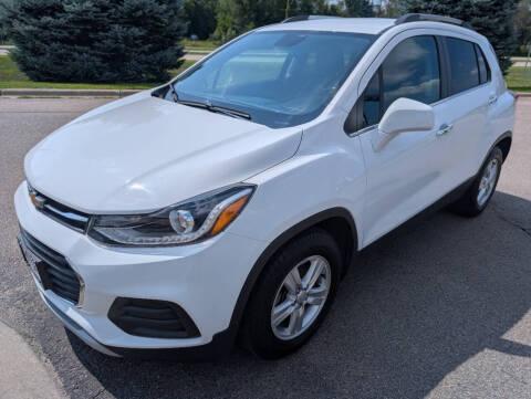 Chevrolet Trax LT FWD 2019
