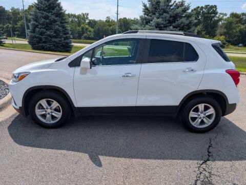 Chevrolet Trax LT FWD 2019