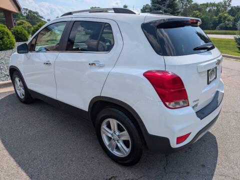 Chevrolet Trax LT FWD 2019
