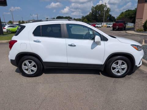 Chevrolet Trax LT FWD 2019