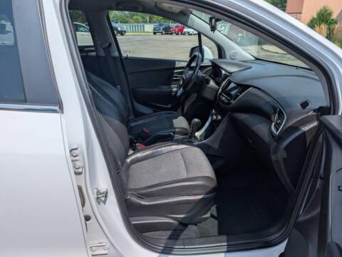 Chevrolet Trax LT FWD 2019